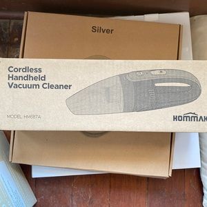 Could help you clean whatever.